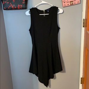 UK2LA Black Dress